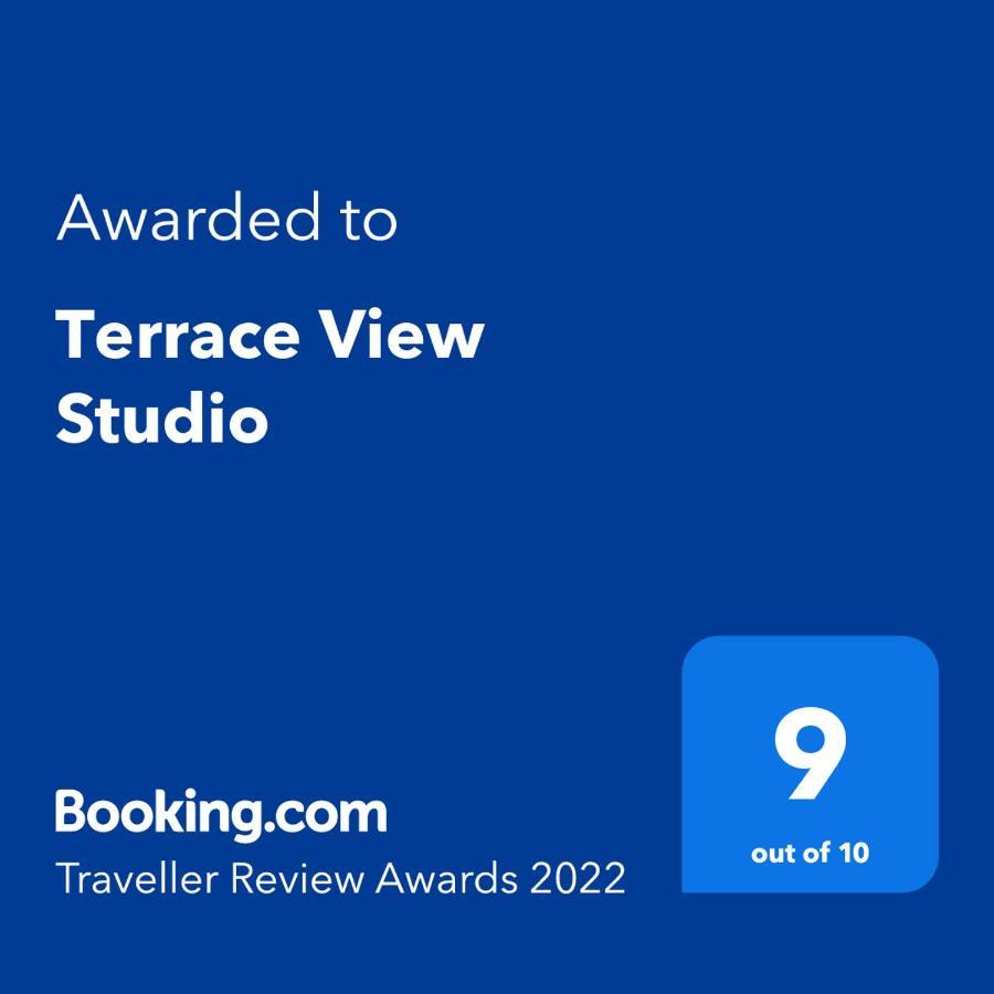 Apartament Terrace View *