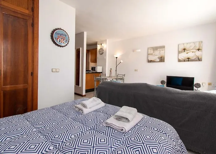 Terrace View Studio